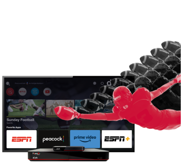 The Best Sports Packages on DIRECTV Memphis, TN